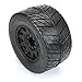 Pro-line Racing Directional - Street Fighter HP 3.8 Belted Tires MTD Raid Wheels PRO1016710 RC Tire