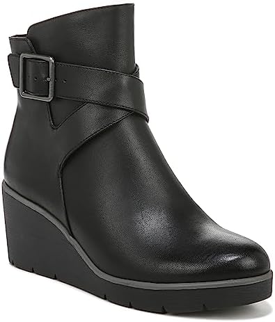 SOUL Naturalizer Archer Boot Womens Boot 75 CD US Black Review | Image 3