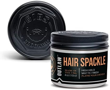 GIBS Outlaw Hair Spackle, 4 oz