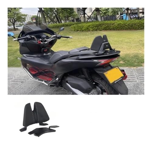 Coussin dossier pour moto PCX160 accessoire selle passager - 2