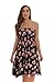 Riviera Sun Strapless Tube Short Dress Summer Dresses