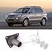 Riloer Sleeve Release Bearing, 1 PC Car Release Bearing Guide Sleeve, Compatible with Hyundai Tucson 2005-2009 2.0L Engine 41426-39260, 4142639260