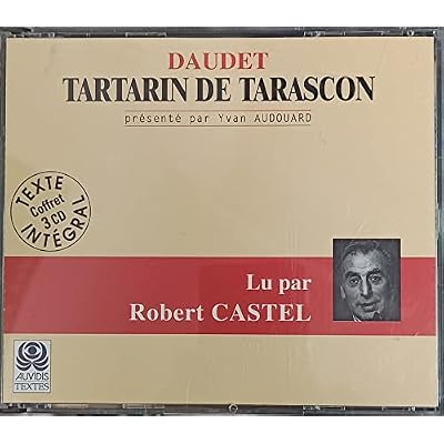Tartarin De Tarascon