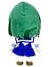 Great Eastern Sailor Moon GE-52041 Ami Mizuno Mercury School Uniform Stuffed Plush Multicolor, 8