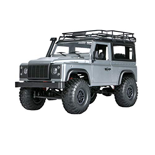 ZEYUAN MN 99s 2.4G 1/12 4WD RTR Crawler RC Carro Caminhão Off-Road para Modelos de Veículos Land Rov