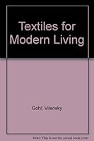 Textiles for Modern Living 0582801133 Book Cover