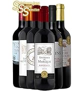 Amazon.co.jp: ワインセット すべて金賞 フルボディ ソムリエ厳選