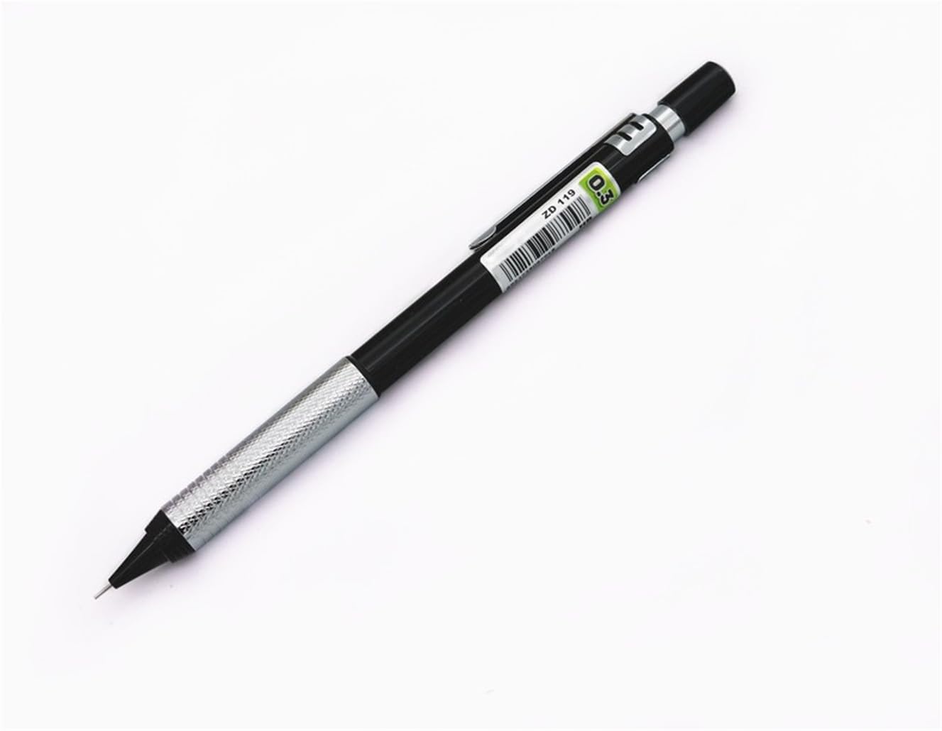 Amazon.co.jp: フルメタルシャープペンシル0.3mmプロフェッショナル
