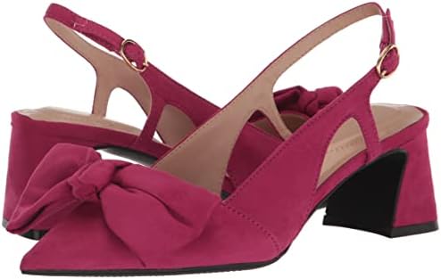 Bandolino Women's CALLO Pump, Warm Magenta 660, 7 | Image 6