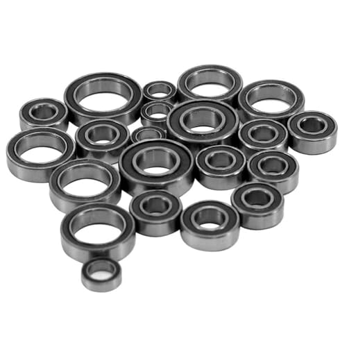 Kit roulements scellés haute fluidité pour Traxxas Rustler et Slash 4X4 VXL