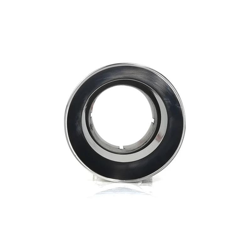 Escape de coche en acero inoxidable con diseño robusto de doble pared 6
