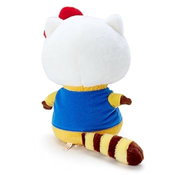 Amazon.co.jp: サンリオ(SANRIO) あらいぐまラスカル×ハロー