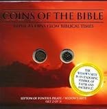 Lepton of Pontius Pilate, Widows Mite: Bible coin set (Replica Coin Collection)