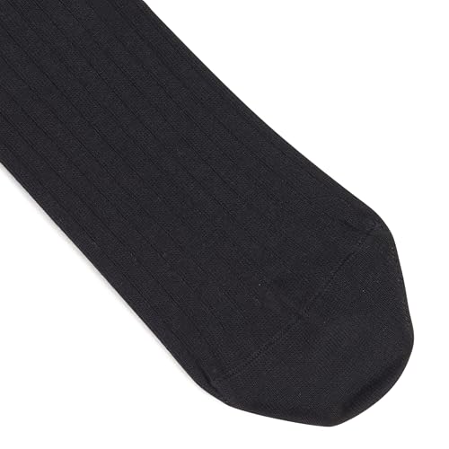 BOSS Men's Four Pack Ribbed Color Block Sock Gift Set2