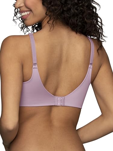 Image of Vanity Fair Women's Beauty Back Smoothing Simple Sizing Wireless Bra, 4-Way Stretch Fabric, Sizes S-3XL