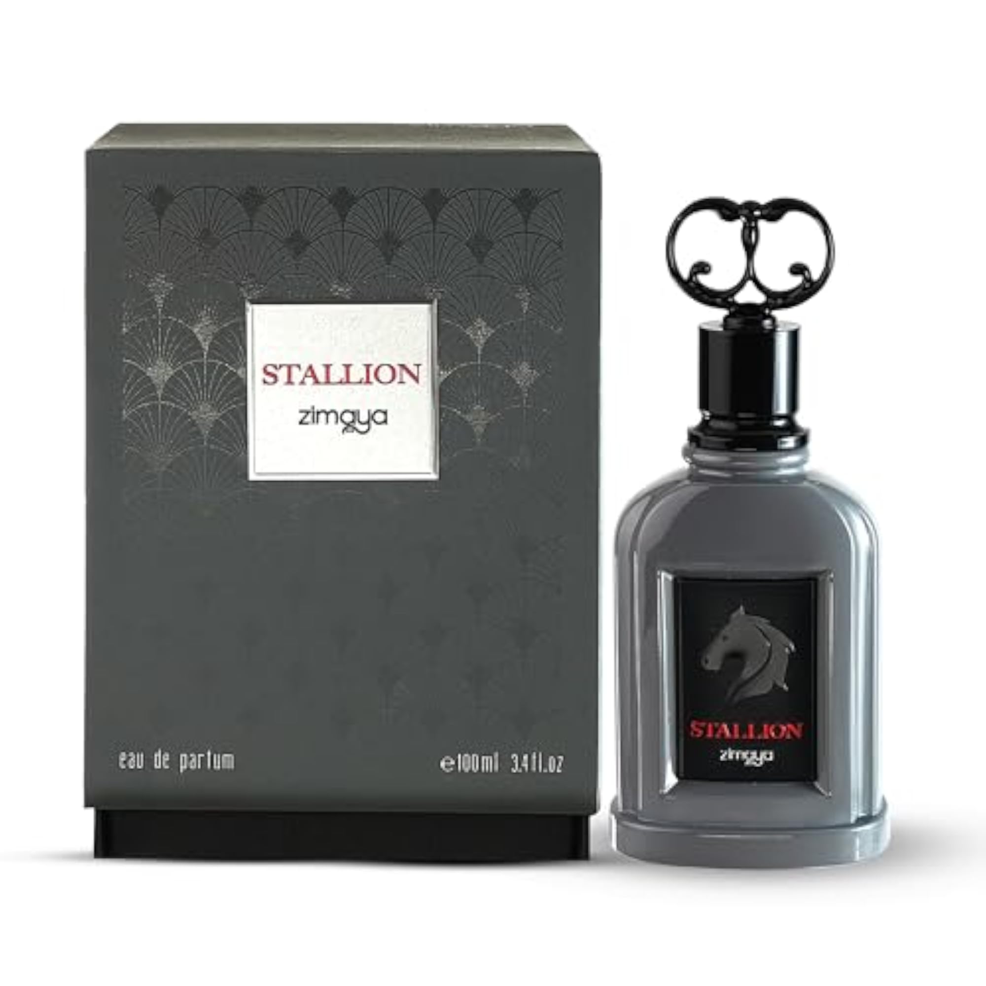 Stallion Eau De Parfum for Men, 100ml