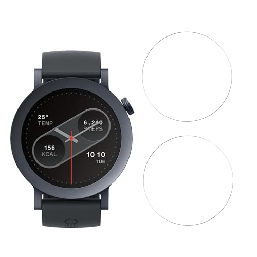 KPNS �y2������z���Y�Ɏq�f�ސ� �Ή� CMF Watch Pro 2 �K���X�t�B���� (2��) �S�ʕی� �����K���X �ی� �t�B����