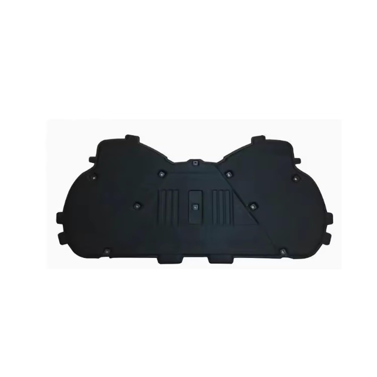 Front Bonnet Sound Proof Mat for Q5 8R SQ5 2009~2017 Cover Liner Cotton Soundproof Heat Mat Part Car Hood Insulation Pad
