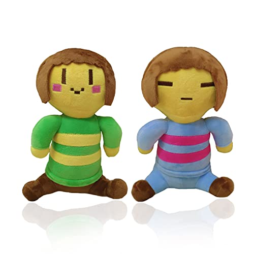 Best Plush Characters For Chara And Frisk