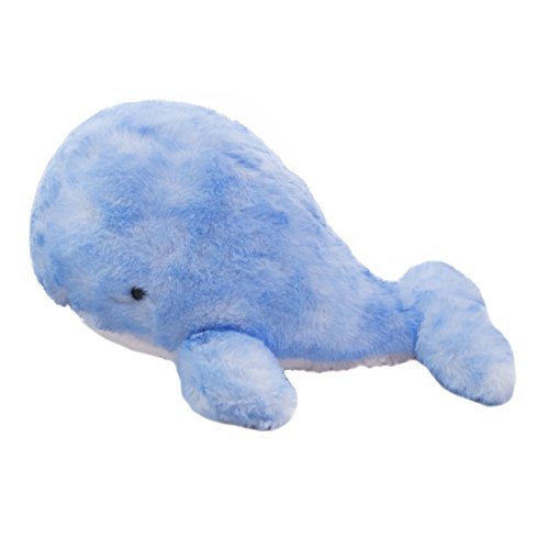 Baleia Azul 25cm - Pelúcia