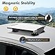 Starlink Mini Halterung Dachhalterung, Starlink Mini Magnetisches Dachmontageset mit Silikon Pate und Silikon Dichtung, Starlink Mini Mount Kit für Wohnmobil Vans Boot