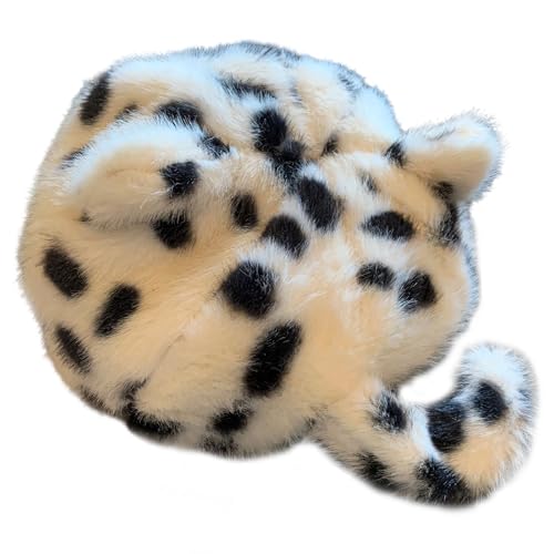 Bonnet en peluche avec oreilles de chat pour adulte et enfant