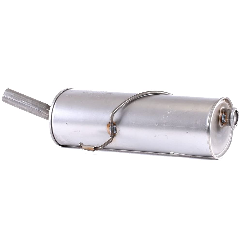 Marmitta Silenziatore Posteriore 206 2volumi(2A/C) 1.1 1.4 1.6