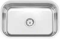Cuba de embutir Tramontina Lavínia 47 BL em Aço Inox Pré-polido 47x30 cm