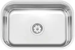 Cuba de embutir Tramontina Lavínia 47 BL em Aço Inox Pré-polido 47x30 cm