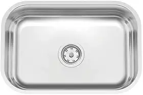 Cuba de embutir Tramontina Lavínia 47 BL em Aço Inox Pré-polido 47x30 cm