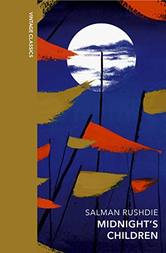 Image of Midnight's Children: A special edition of the booker-prize winning novel