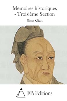 Paperback Mémoires historiques - Troisième Section [French] Book