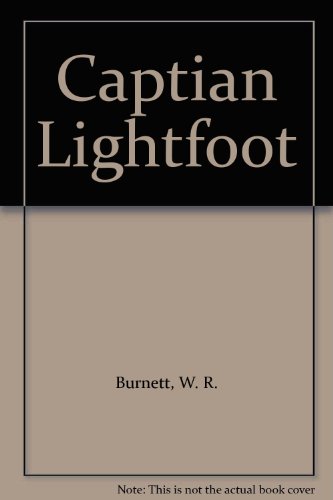 Captian Lightfoot B003XSZ82G Book Cover