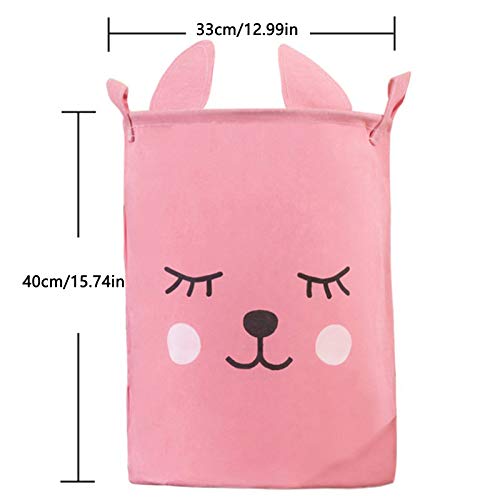 Portabiancheria Realizzato al Cotone Impermeabile