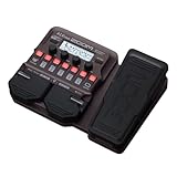 ZOOM ズーム A1X FOUR アコースティック楽器用 マルチエフェクターペダル付き 【国内正規品メーカー保証3年】サックス/バイオリン/ハーモニカ/アコギ 楽器専用マイクアダプター同梱 ライブ 配信 宅録に最適