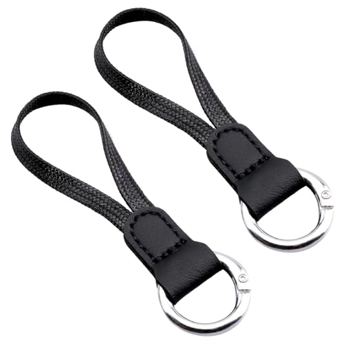 VKO Sangle d'appareil photo QD à libération rapide avec boucle pour appareil photo reflex numérique sans miroir - Sangle d'épaule - Adaptateur de connexion - Liens de connexion (grand)