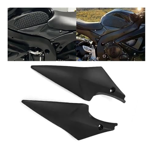 Carénage latéral GSXR600 GSXR750 2006-2007 ABS haute résistance pour réservoir