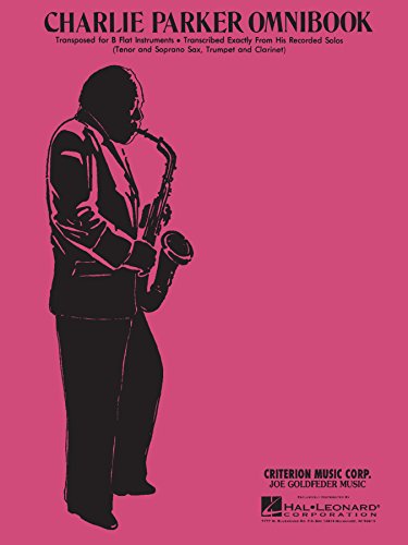 Télécharger Charlie Parker - Omnibook: for B-flat Instruments (Jazz Transcriptions) (English Edition) PDF Ebook En Ligne