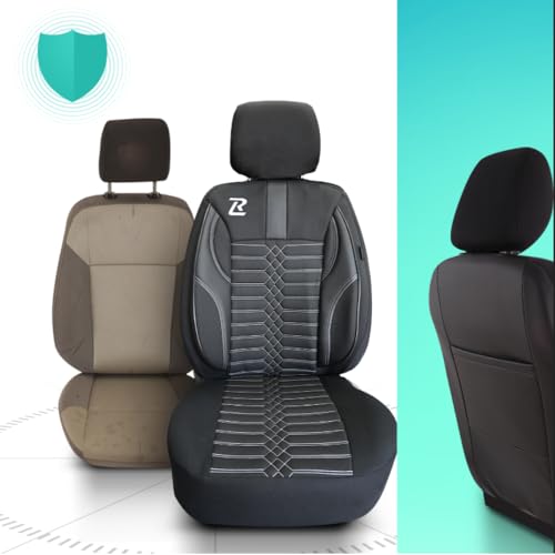Fundas para asientos de coche universales juego de fundas protectoras 5