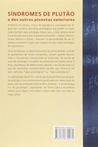Síndromes de Plutão: e dos outros planetas exteriores
