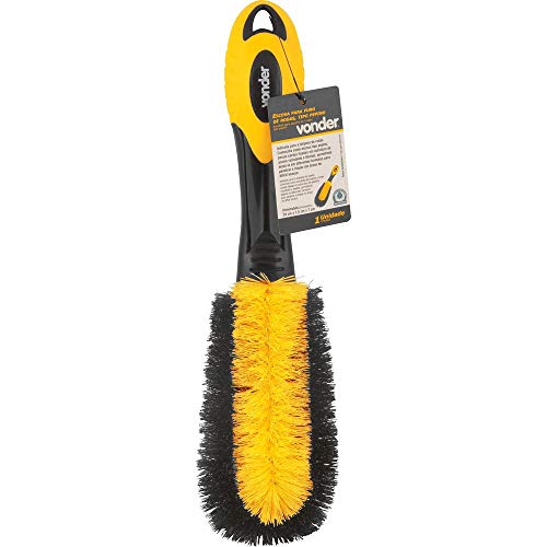 Vonder Escova Para Furo De Rodas Tipo Pepino Tipo Pepino