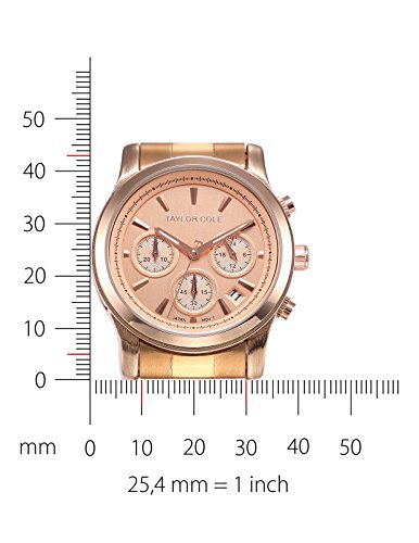 Taylor Cole TC005