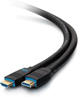 C2G 25ft 4K Prem HDMI Cable