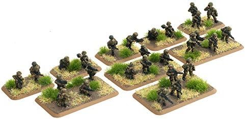 Battlefront TUS702 Mech Platoon Team Yankee