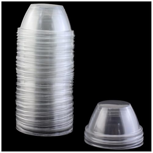 DGZZI 50PCS Hydroponic Cultivation System Components Inner Diameter 4cm Polyester Material Hydroponic Cap Suitable for Growing Strawberries Tomatoes Flowers