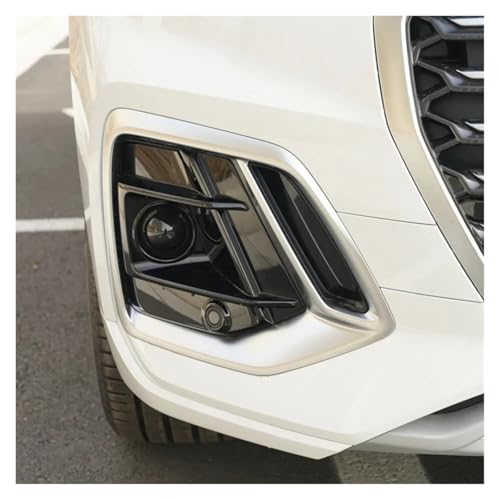 Grille de protection for phare antibrouillard avant gauche chrome - 4