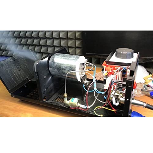 Bomba de aceite para máquina de humo Karlak 30DCB 400W miniatura 6