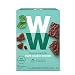 Weight Watchers Mini Bars, Mint Cookie Crisp, 12 bars per box