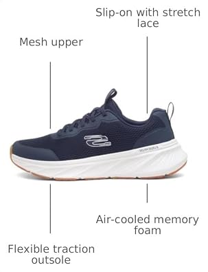 Skechers Mens Edgeride