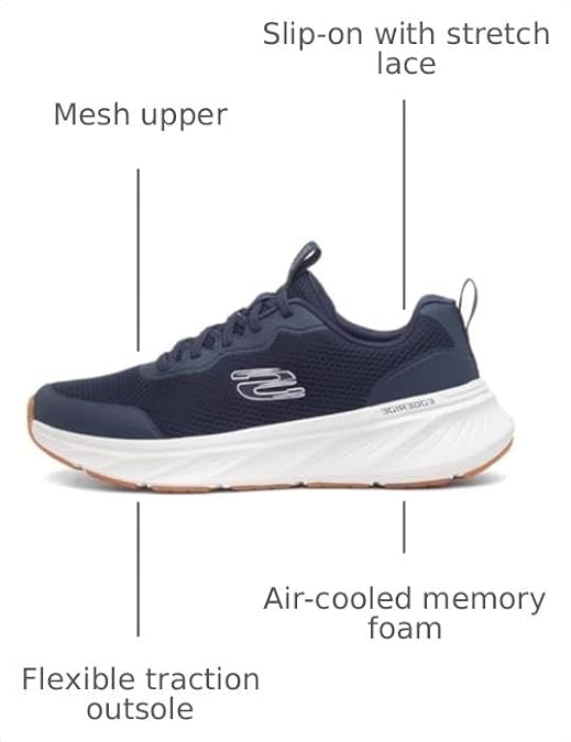 Skechers Mens Edgeride
